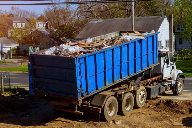 Best Construction Debris Removal  in Quinnesec, MI