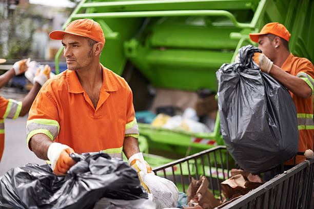 Best Construction Debris Removal  in Quinnesec, MI